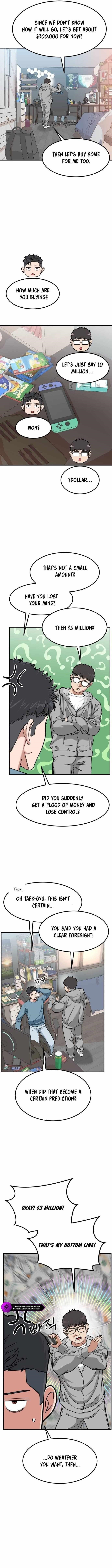 The Investor Who See the Future - Chapter 4 Page 15