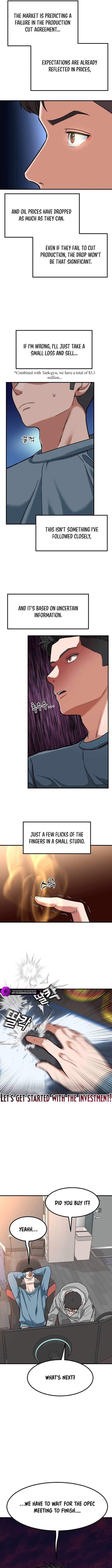 The Investor Who See the Future - Chapter 4 Page 16