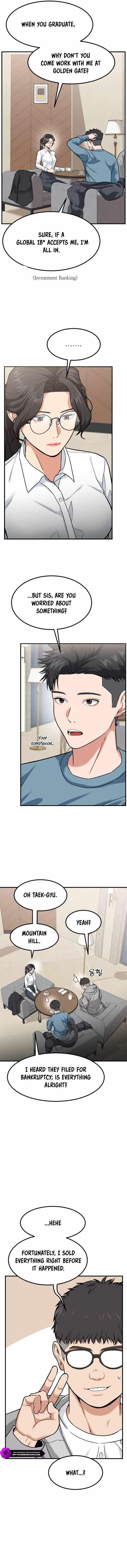 The Investor Who See the Future - Chapter 4 Page 3