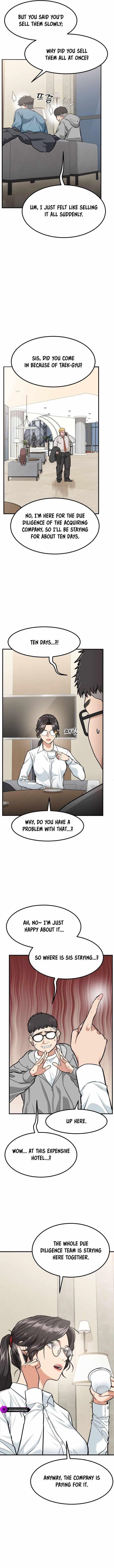 The Investor Who See the Future - Chapter 4 Page 5