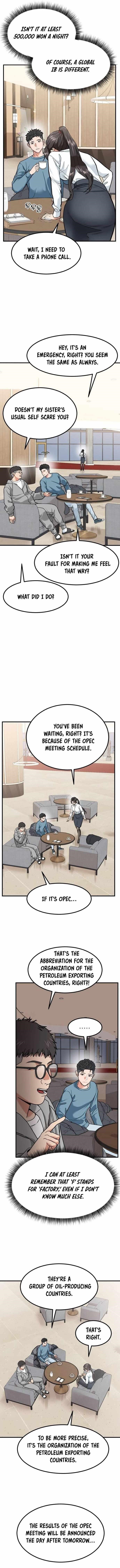 The Investor Who See the Future - Chapter 4 Page 6