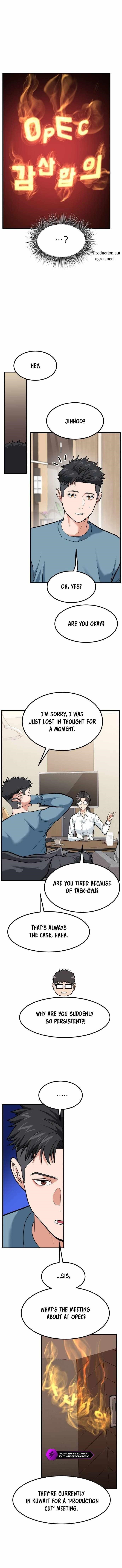 The Investor Who See the Future - Chapter 4 Page 8