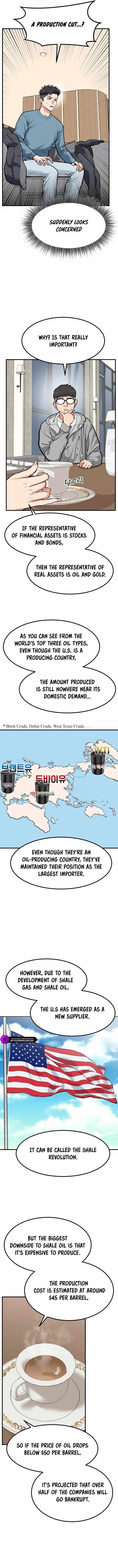 The Investor Who See the Future - Chapter 4 Page 9