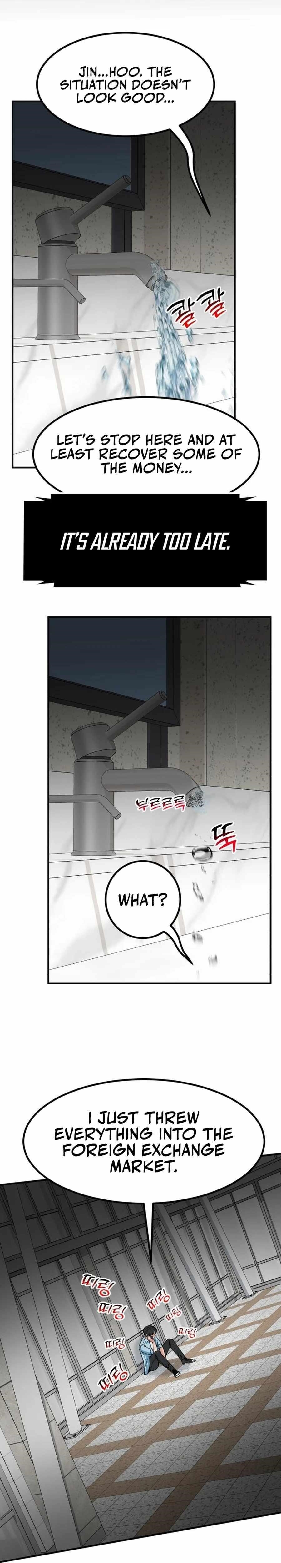 The Investor Who See the Future - Chapter 40 Page 13