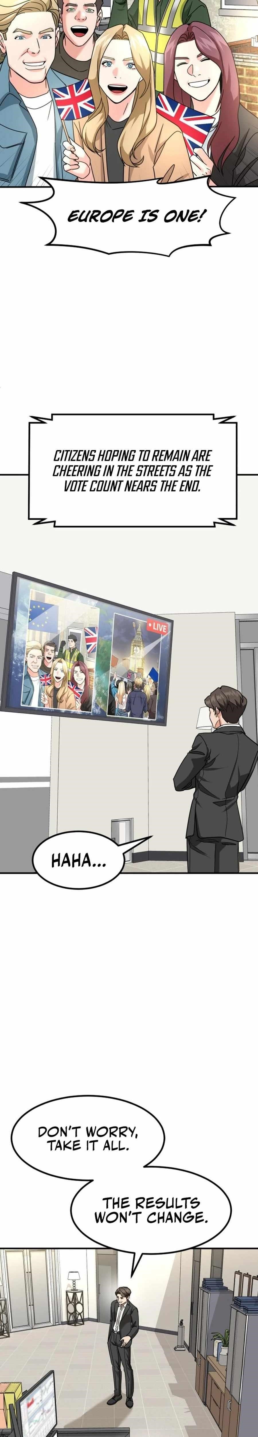 The Investor Who See the Future - Chapter 40 Page 18