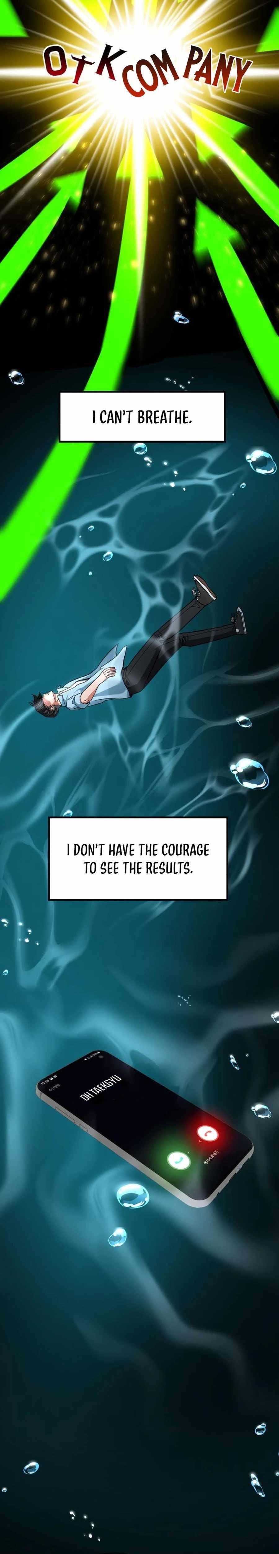 The Investor Who See the Future - Chapter 40 Page 22