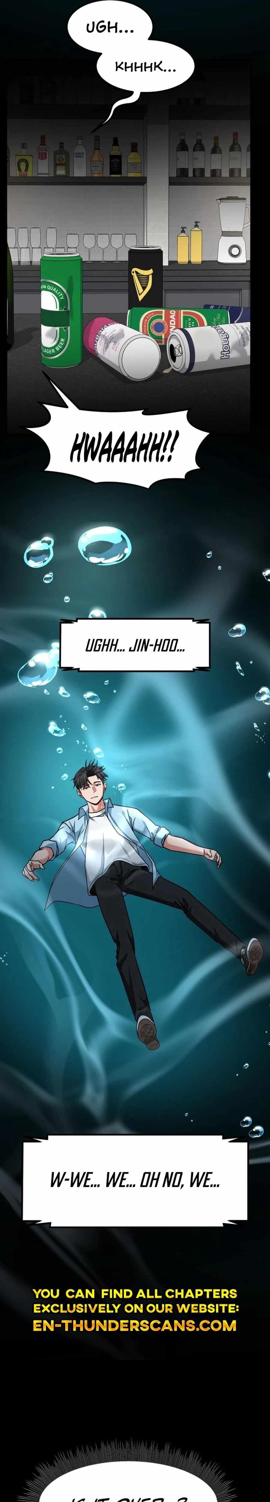 The Investor Who See the Future - Chapter 40 Page 23