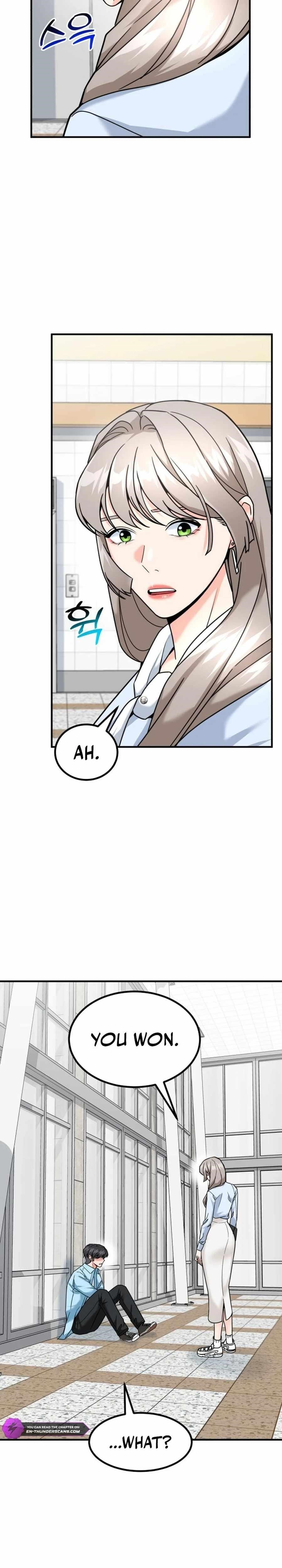 The Investor Who See the Future - Chapter 40 Page 26