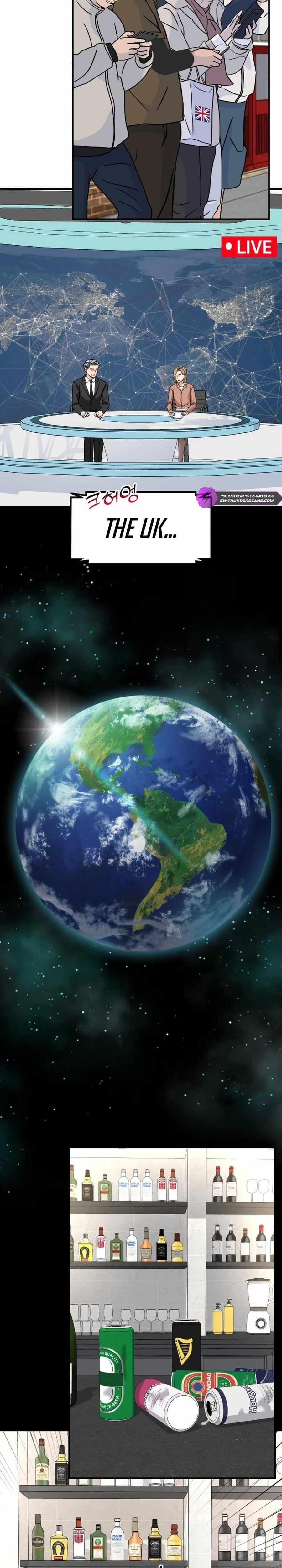 The Investor Who See the Future - Chapter 40 Page 29