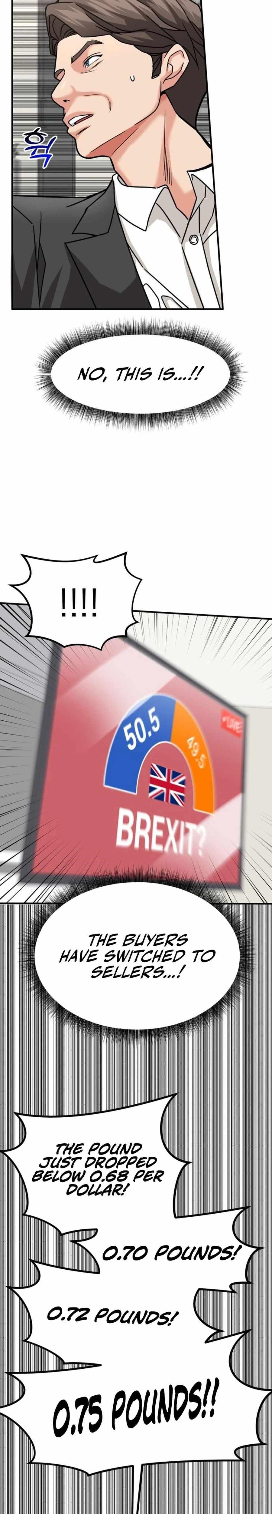 The Investor Who See the Future - Chapter 40 Page 35