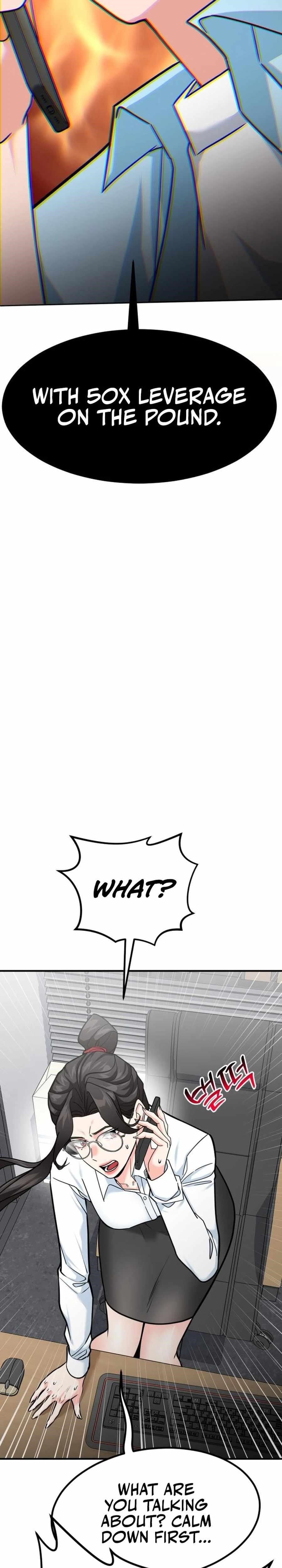 The Investor Who See the Future - Chapter 40 Page 4