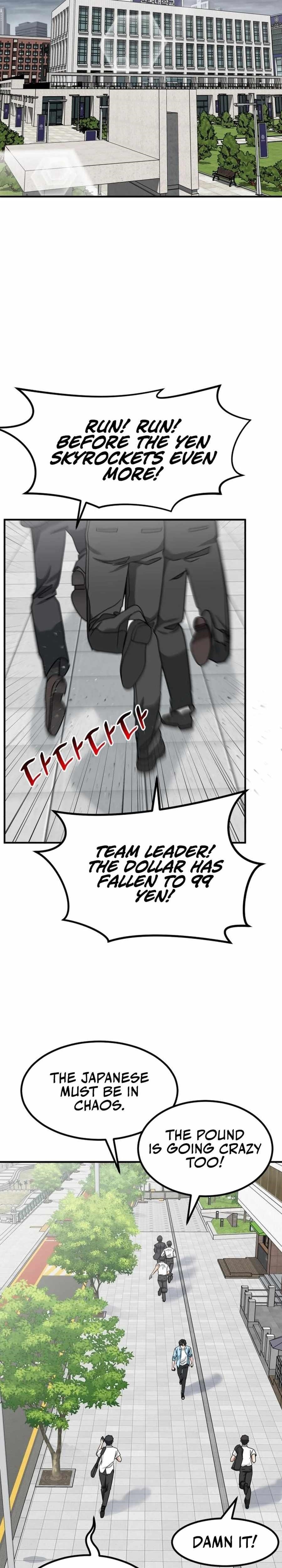 The Investor Who See the Future - Chapter 40 Page 41