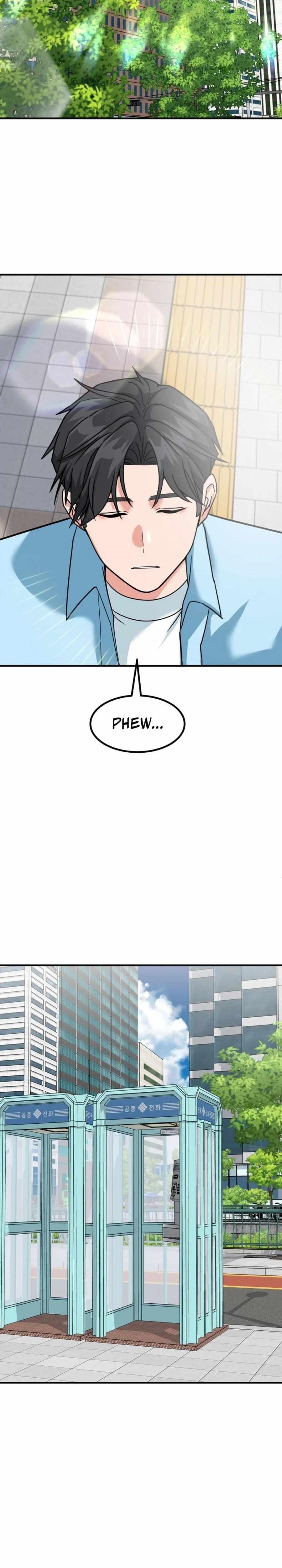 The Investor Who See the Future - Chapter 40 Page 43