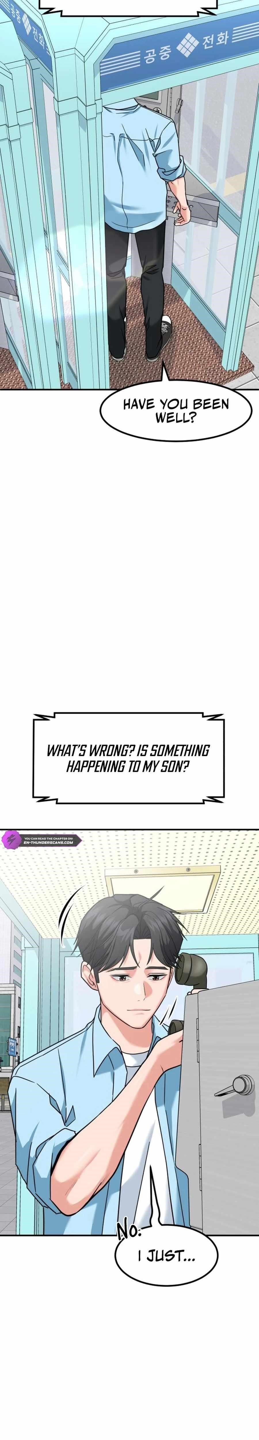 The Investor Who See the Future - Chapter 40 Page 45