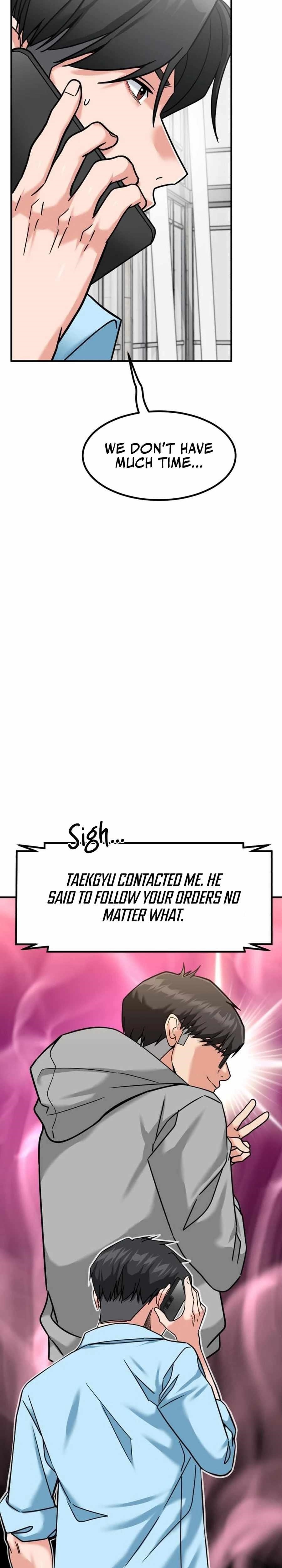 The Investor Who See the Future - Chapter 40 Page 8