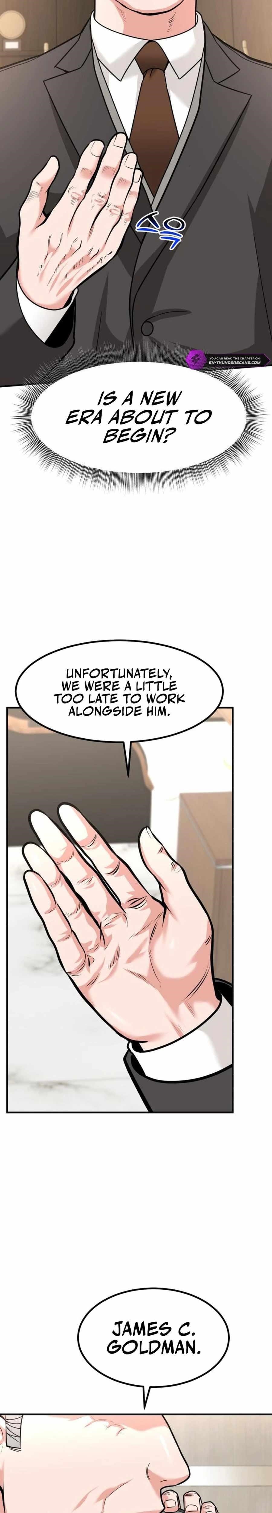 The Investor Who See the Future - Chapter 41 Page 12