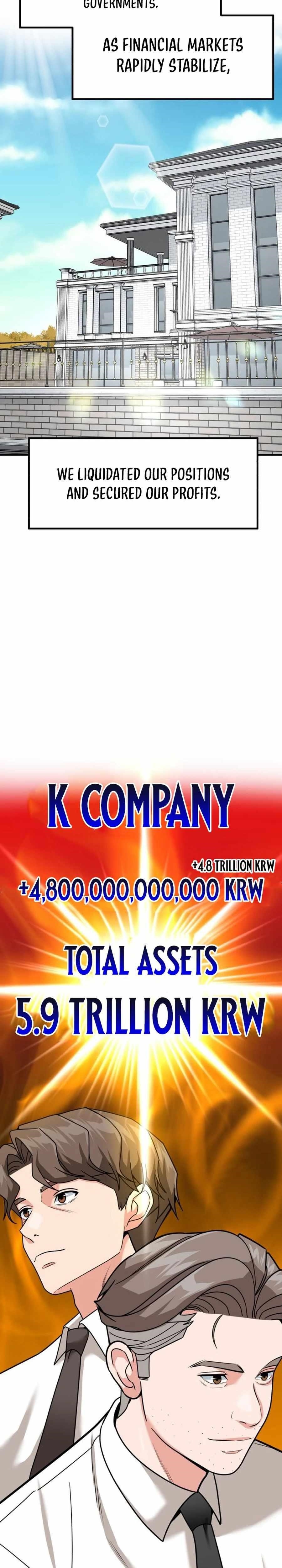 The Investor Who See the Future - Chapter 41 Page 14