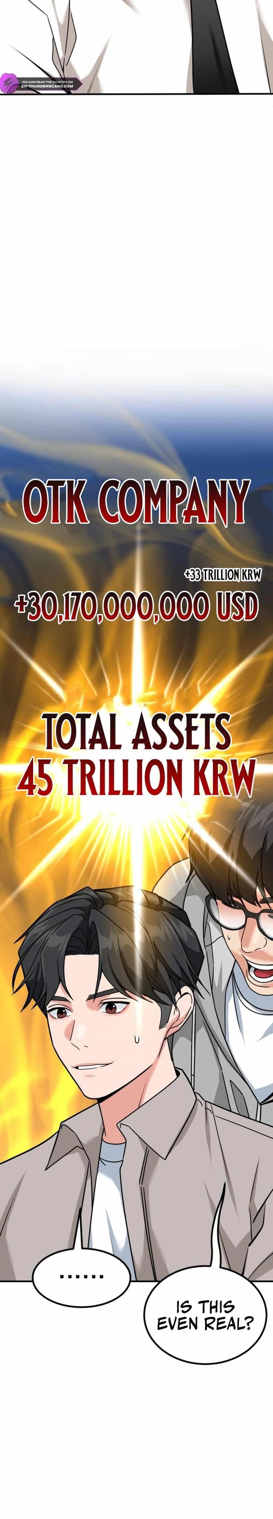 The Investor Who See the Future - Chapter 41 Page 15