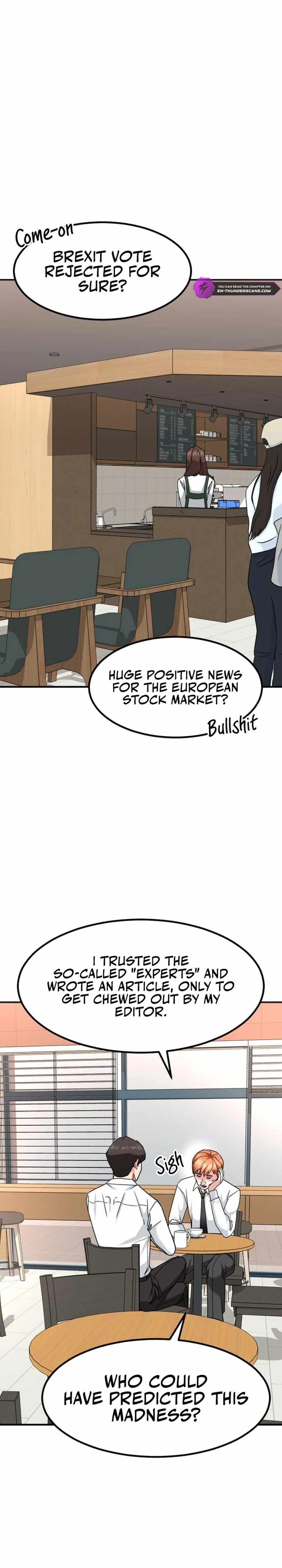 The Investor Who See the Future - Chapter 41 Page 19