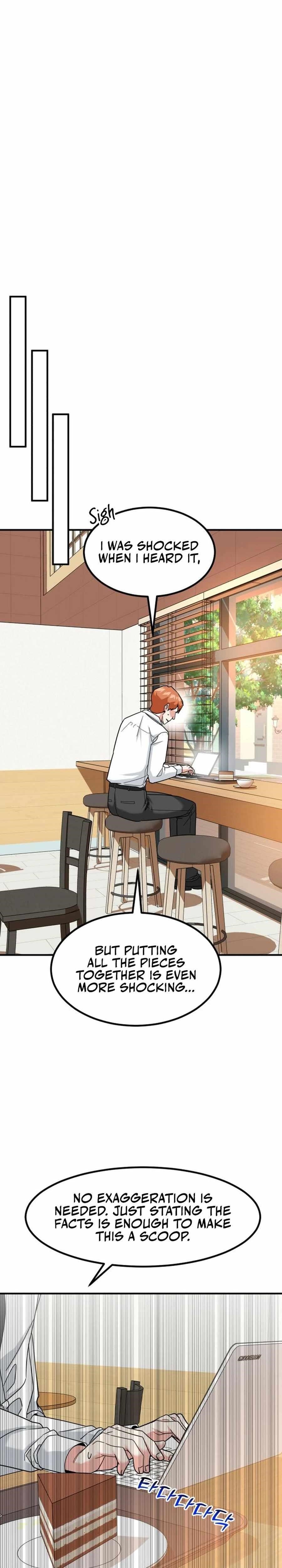 The Investor Who See the Future - Chapter 41 Page 21