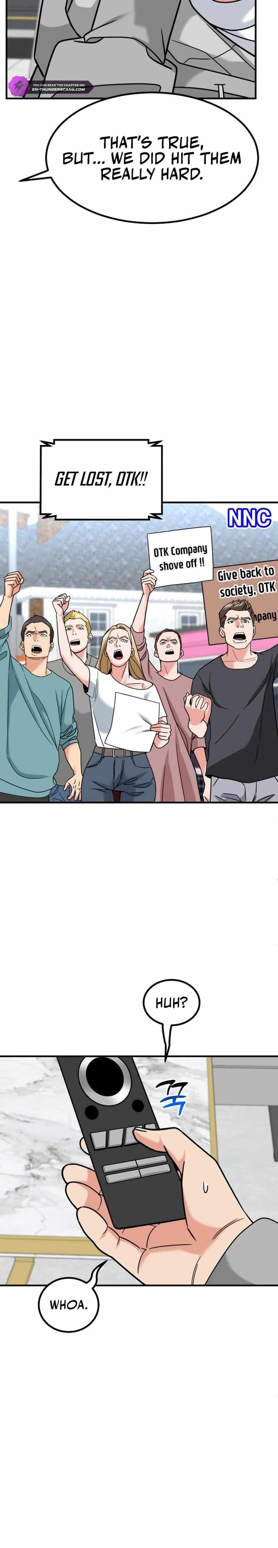 The Investor Who See the Future - Chapter 41 Page 24