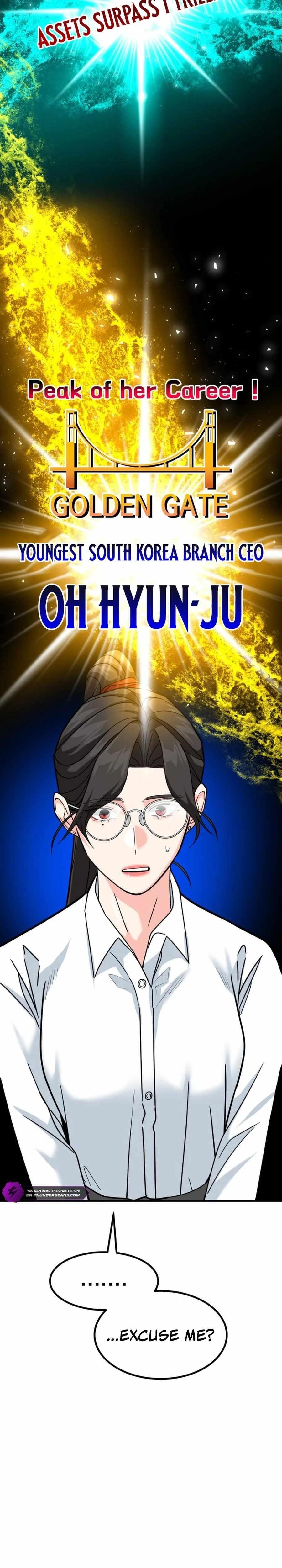 The Investor Who See the Future - Chapter 41 Page 38