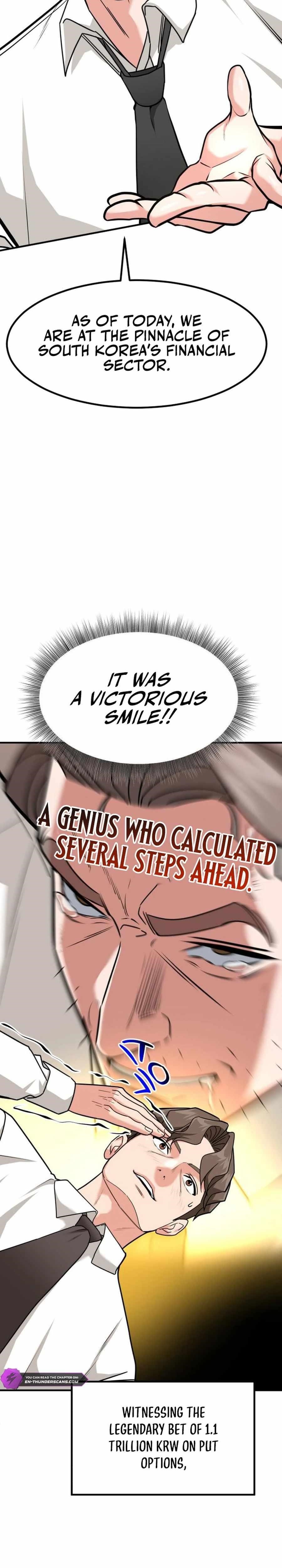 The Investor Who See the Future - Chapter 41 Page 5