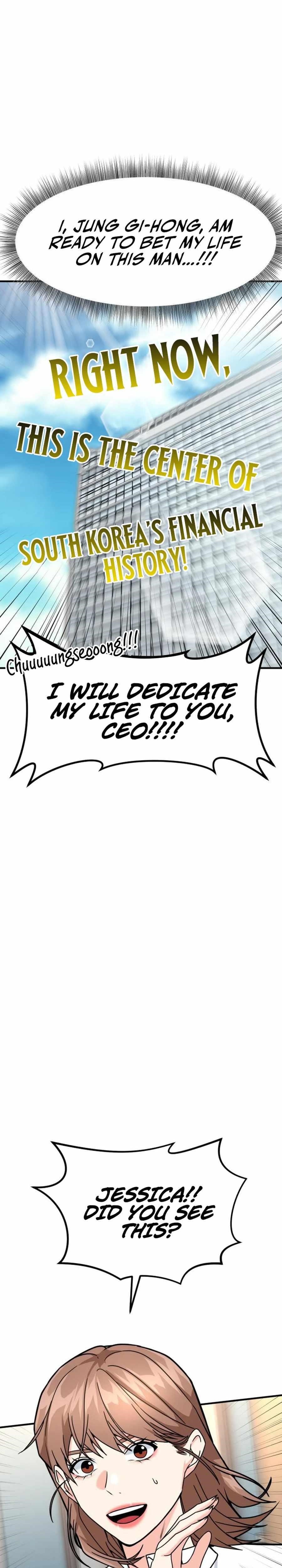 The Investor Who See the Future - Chapter 41 Page 6