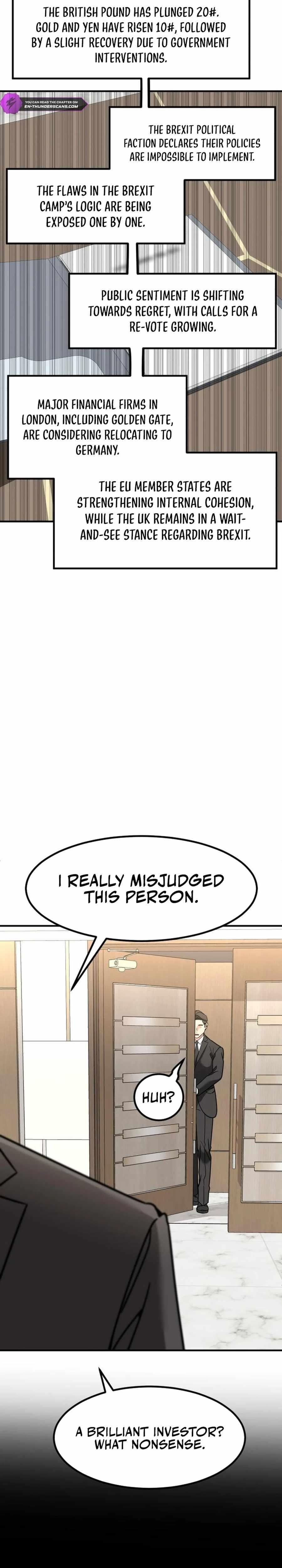 The Investor Who See the Future - Chapter 41 Page 9