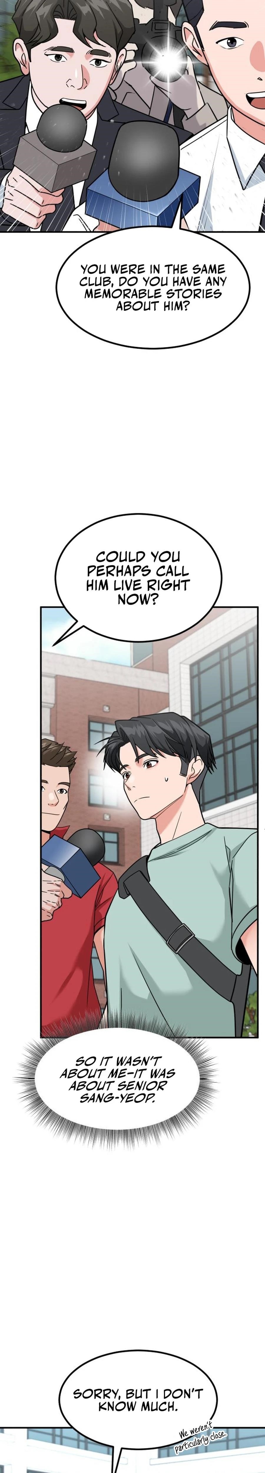 The Investor Who See the Future - Chapter 42 Page 10