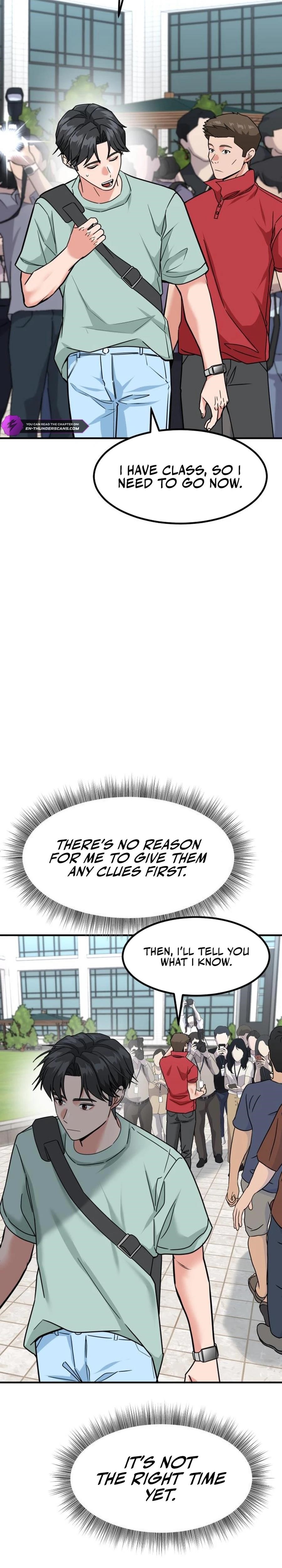 The Investor Who See the Future - Chapter 42 Page 11