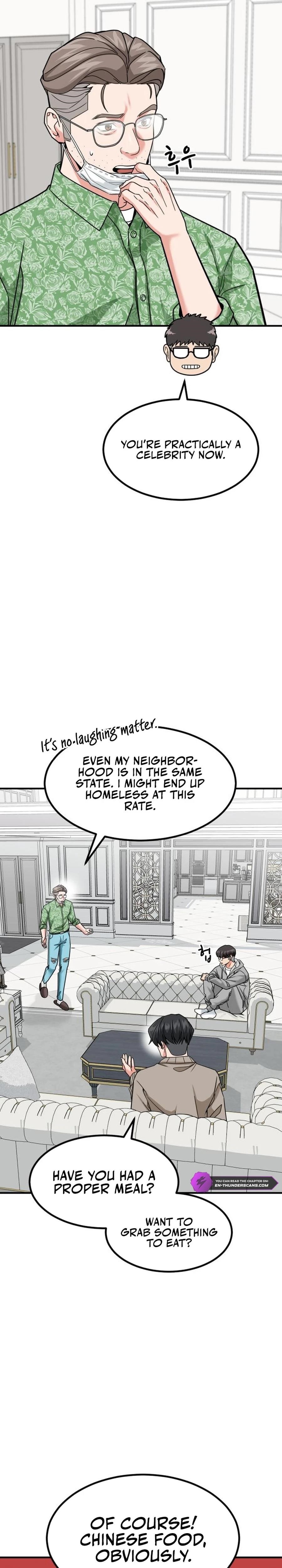 The Investor Who See the Future - Chapter 42 Page 13