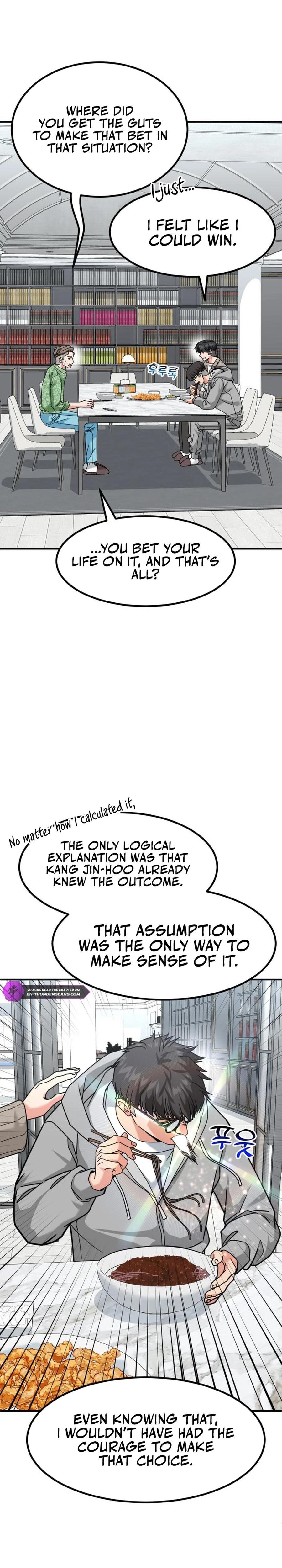 The Investor Who See the Future - Chapter 42 Page 15