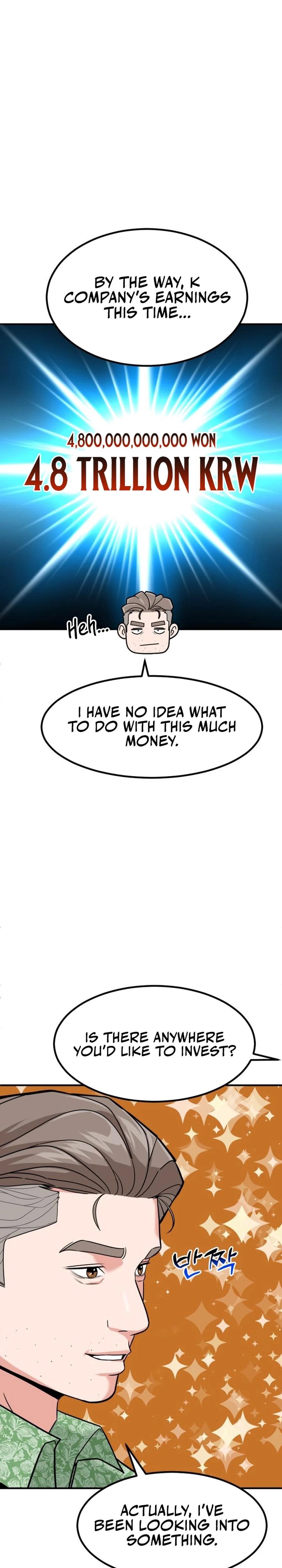 The Investor Who See the Future - Chapter 42 Page 16