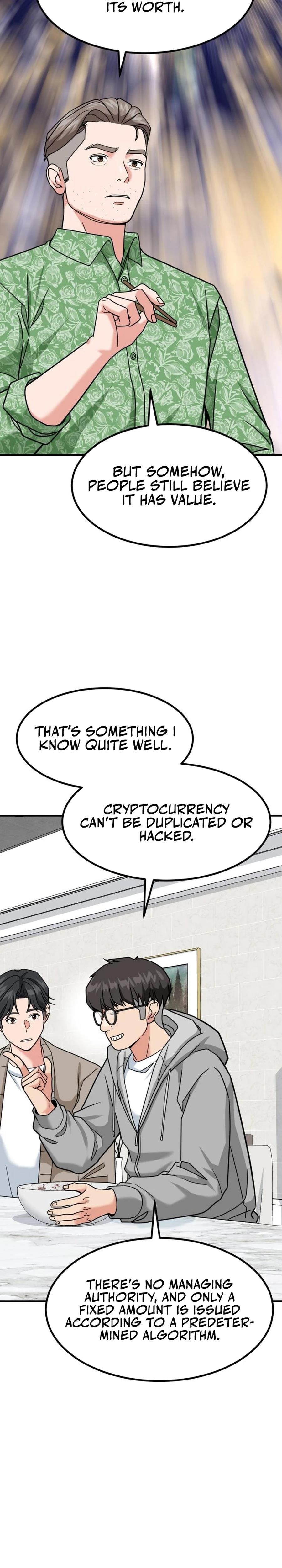 The Investor Who See the Future - Chapter 42 Page 18