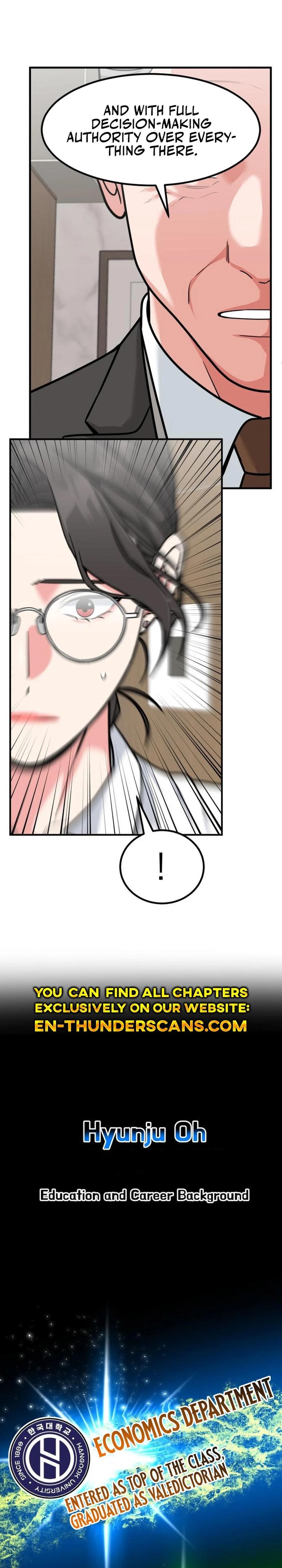 The Investor Who See the Future - Chapter 42 Page 2