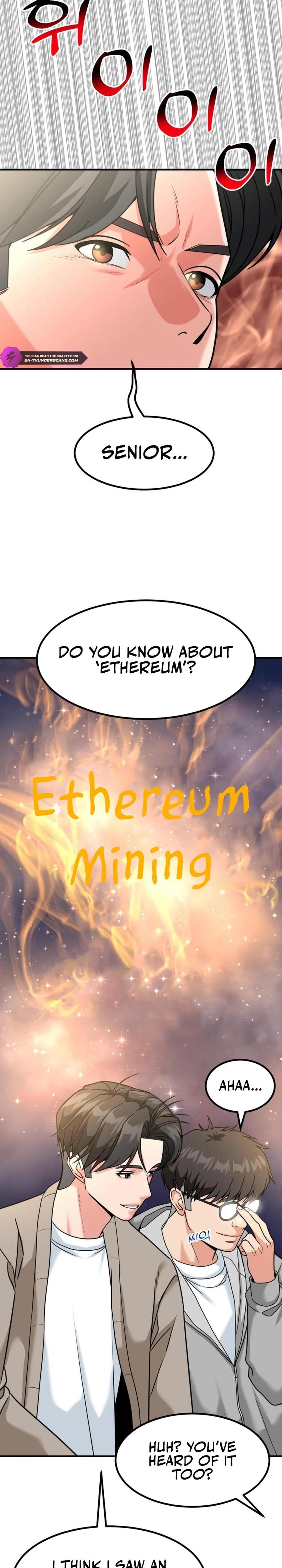 The Investor Who See the Future - Chapter 42 Page 21