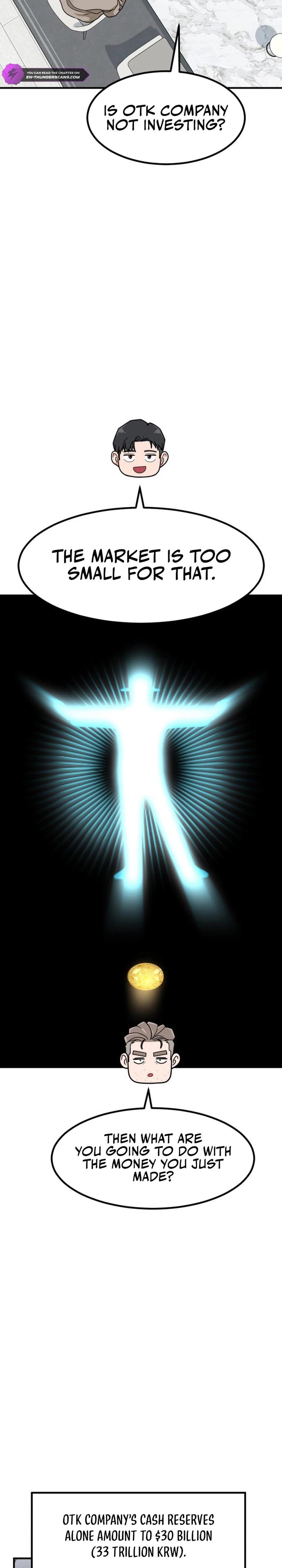 The Investor Who See the Future - Chapter 42 Page 26