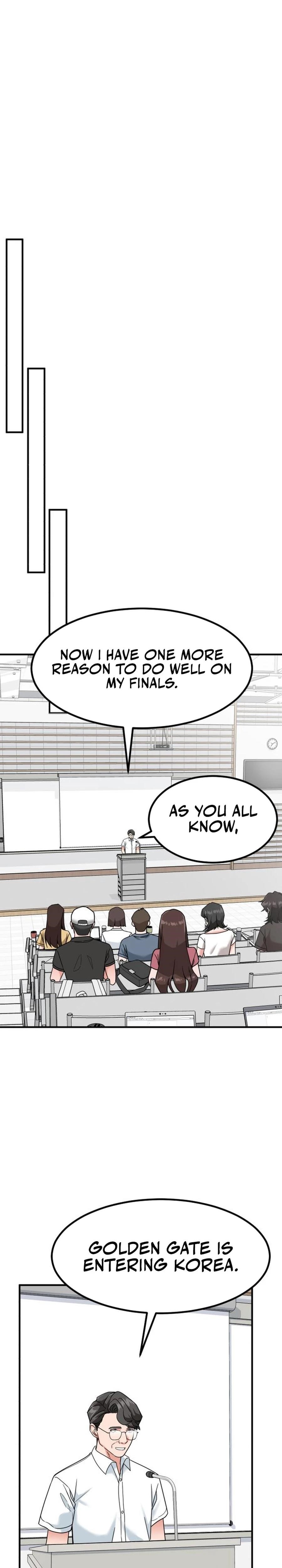 The Investor Who See the Future - Chapter 42 Page 28