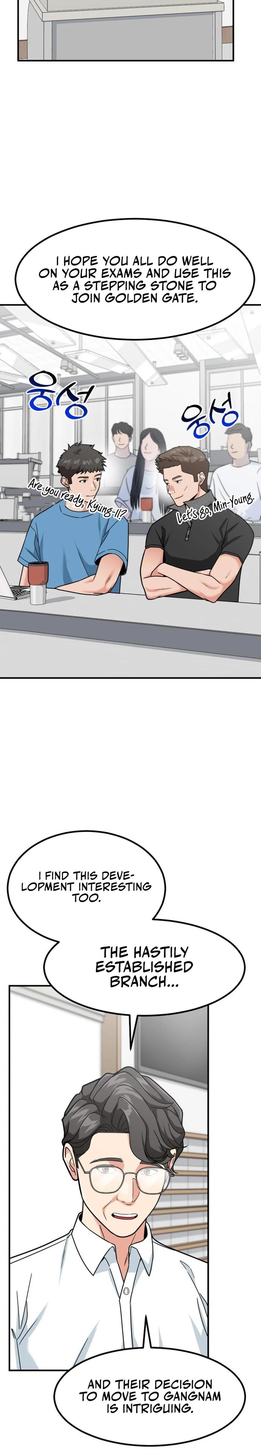 The Investor Who See the Future - Chapter 42 Page 29