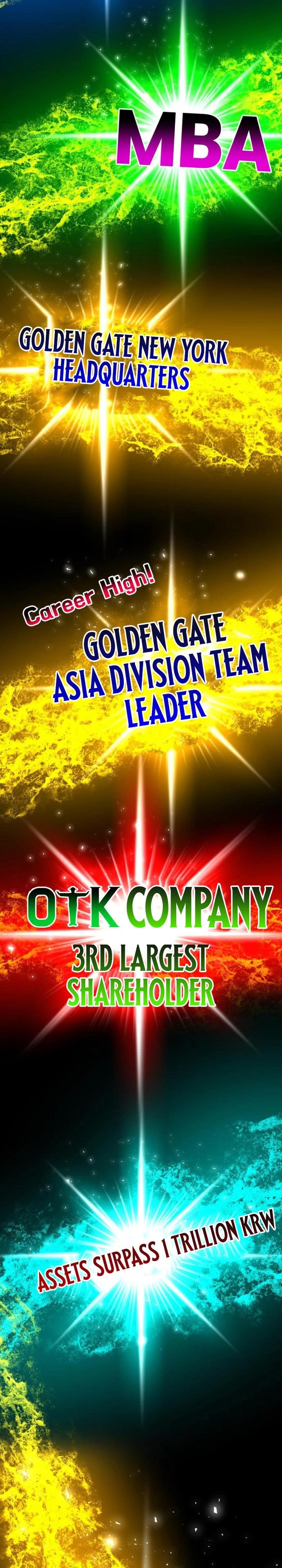 The Investor Who See the Future - Chapter 42 Page 3