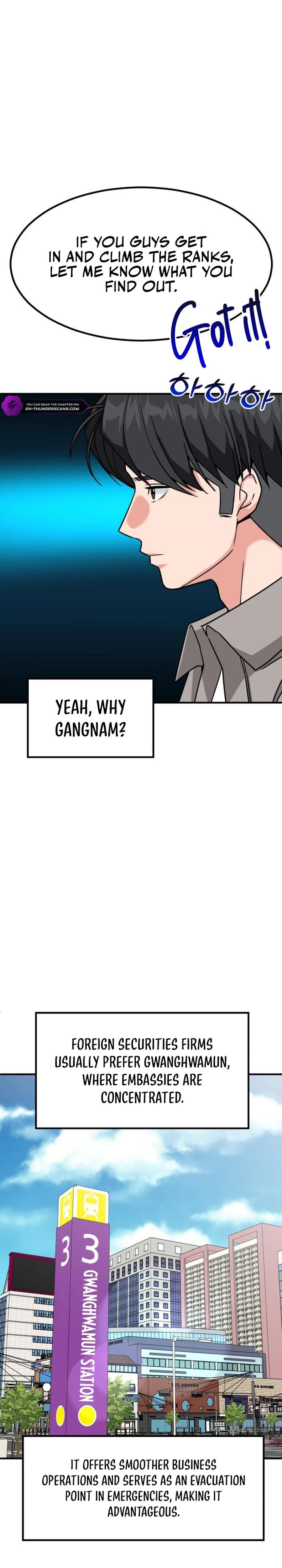 The Investor Who See the Future - Chapter 42 Page 30