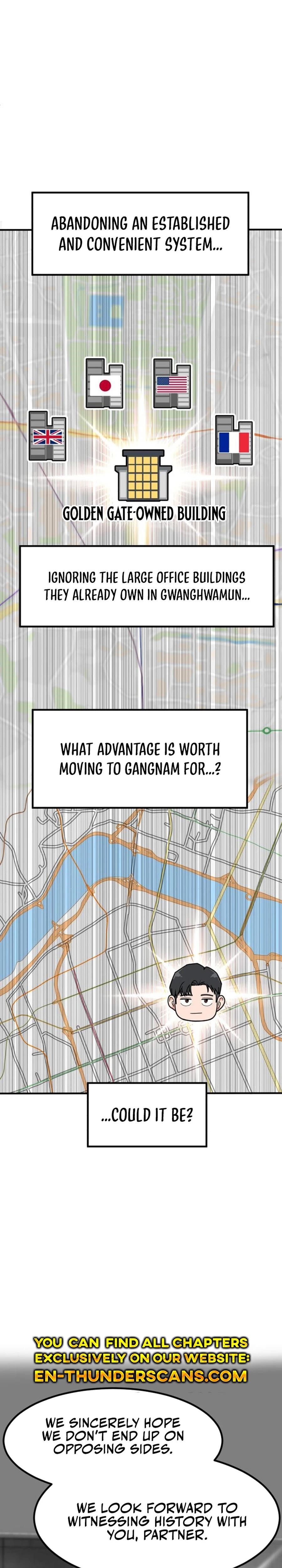 The Investor Who See the Future - Chapter 42 Page 31