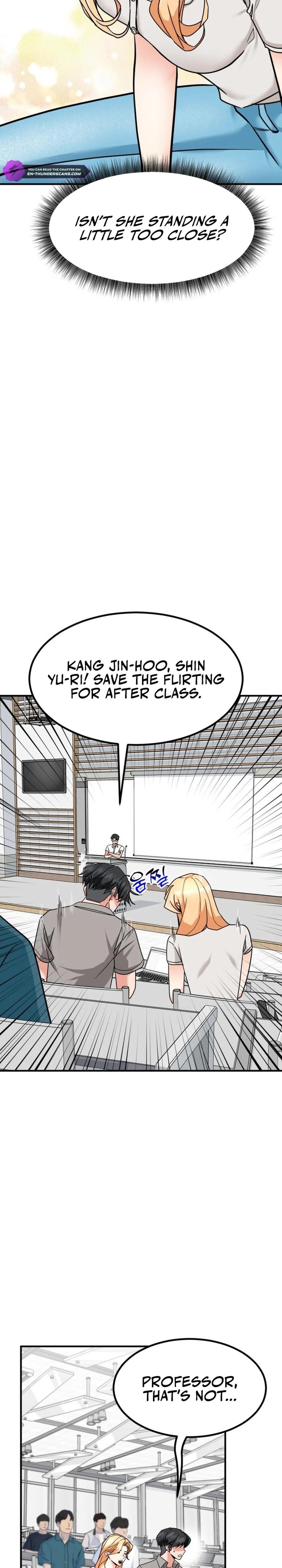 The Investor Who See the Future - Chapter 42 Page 34