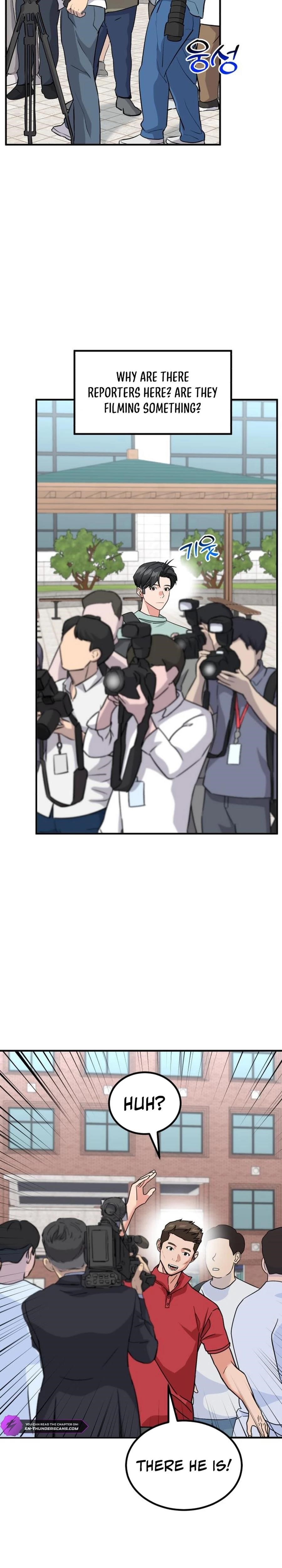 The Investor Who See the Future - Chapter 42 Page 6