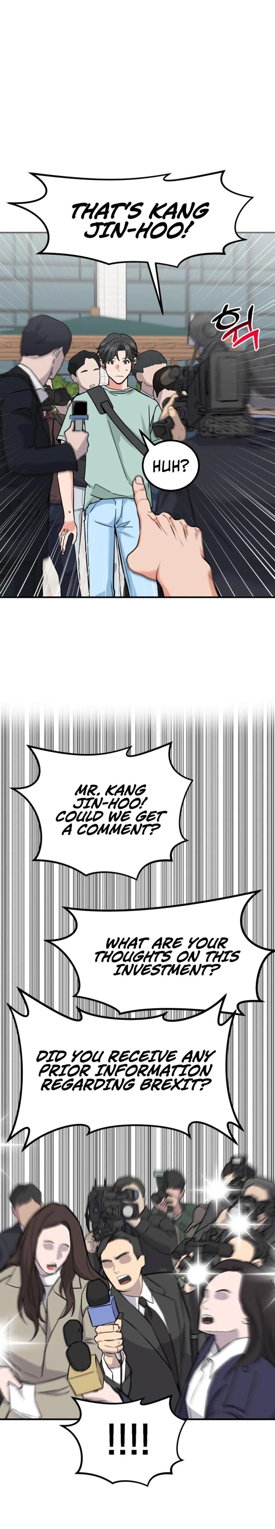 The Investor Who See the Future - Chapter 42 Page 7