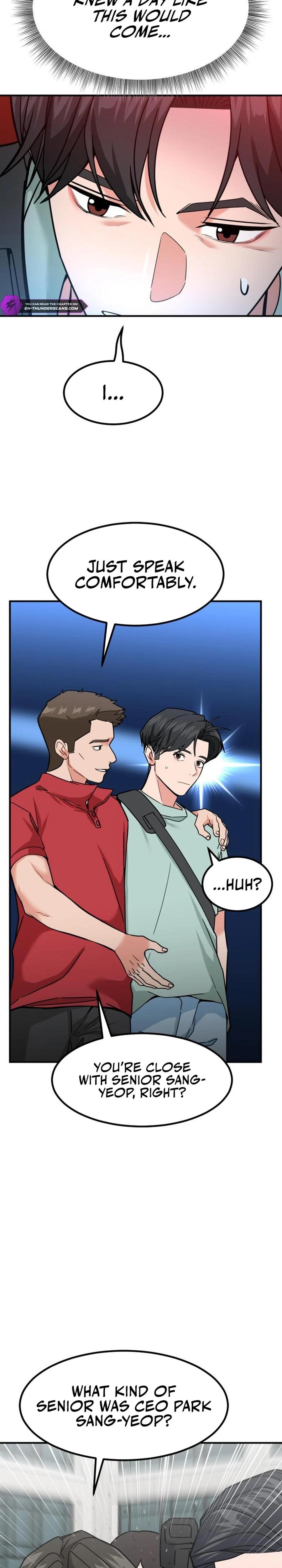 The Investor Who See the Future - Chapter 42 Page 9