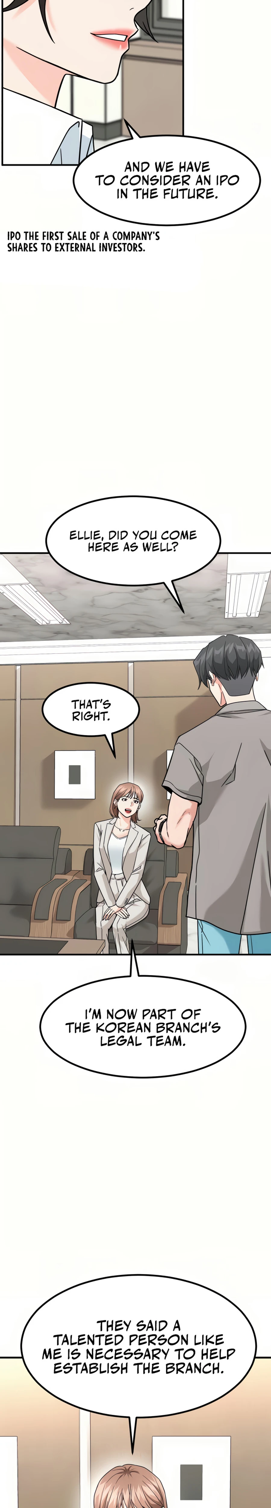 The Investor Who See the Future - Chapter 43 Page 10