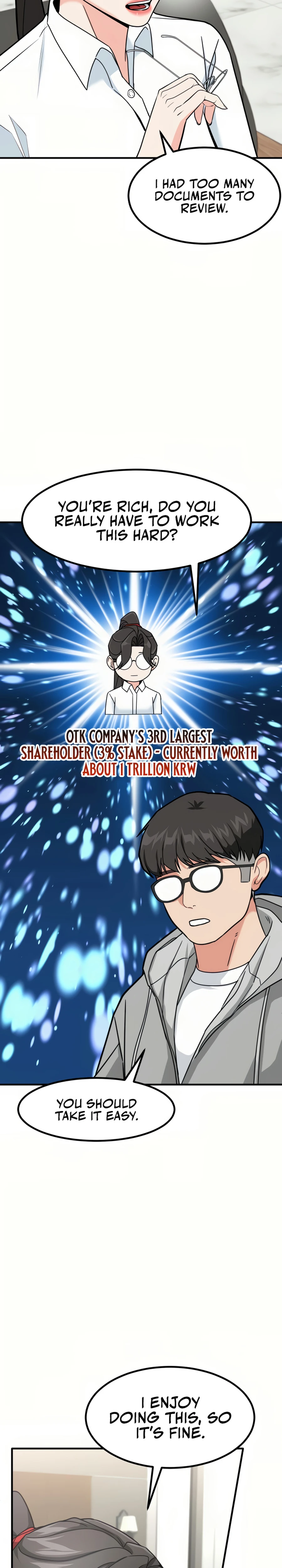 The Investor Who See the Future - Chapter 43 Page 14