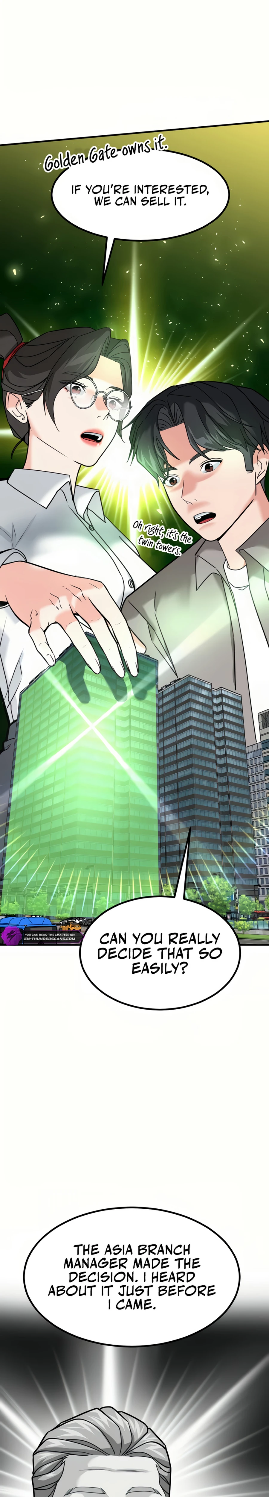 The Investor Who See the Future - Chapter 43 Page 16